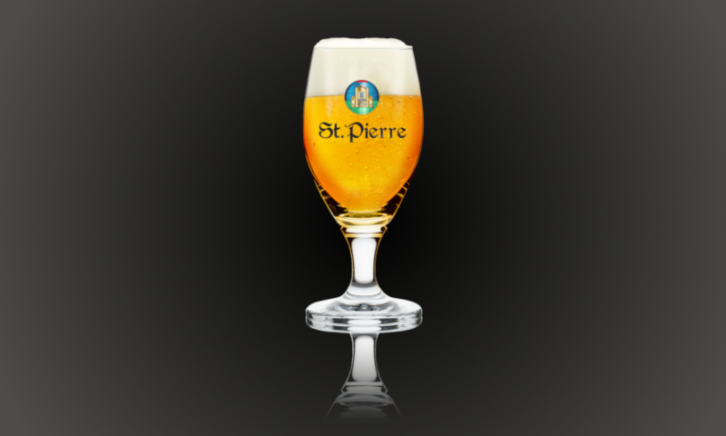 St. Pierre Tripel glas